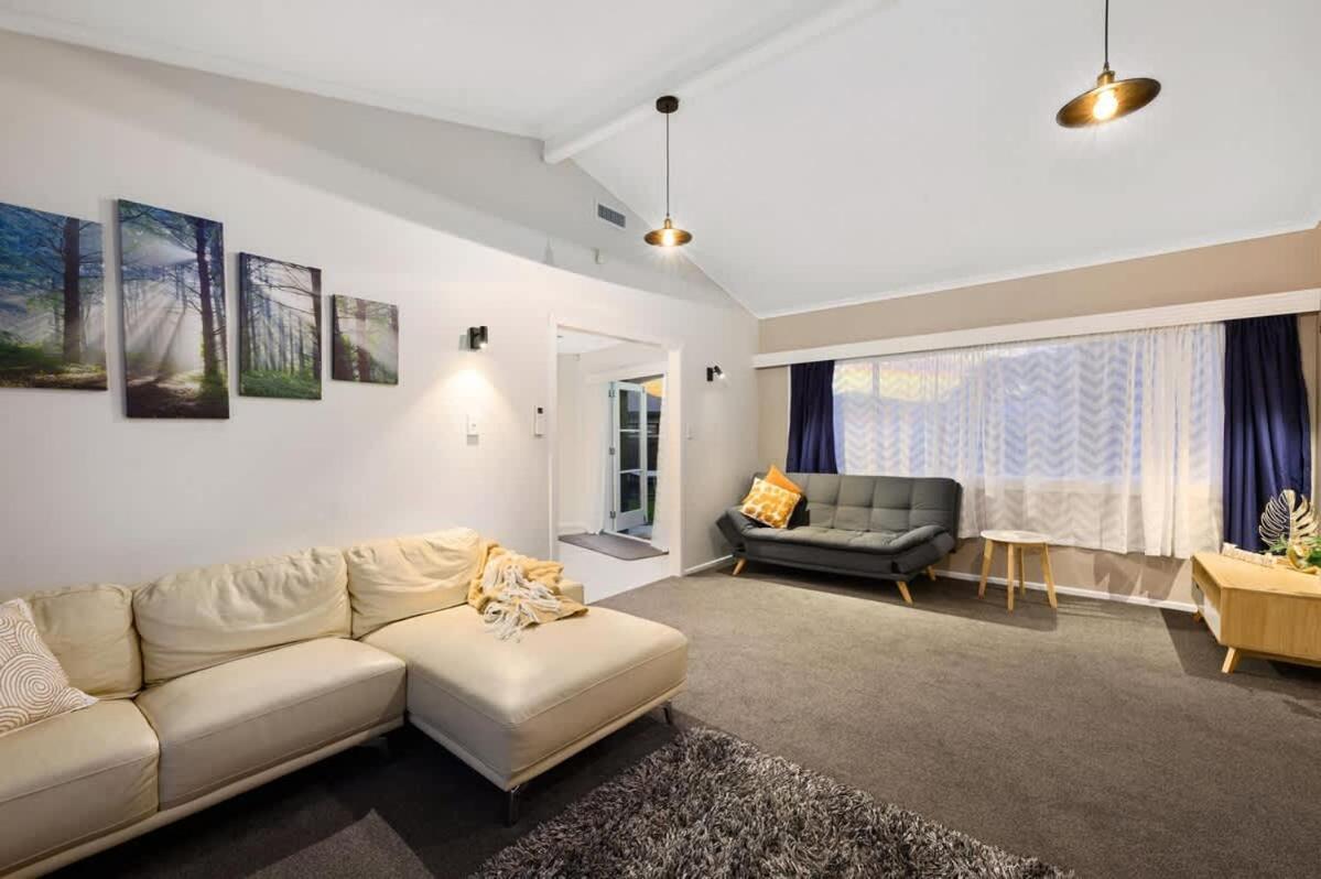 Te Wahi Koa Villa โรโตรัว ภายนอก รูปภาพ