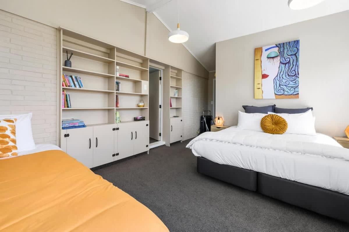 Te Wahi Koa Villa โรโตรัว ภายนอก รูปภาพ