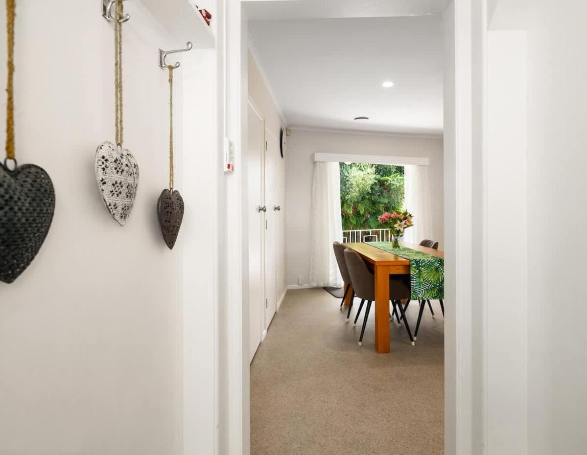 Te Wahi Koa Villa โรโตรัว ภายนอก รูปภาพ